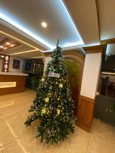 Utsavam Hotel Apartments, Guruvāyūr, India