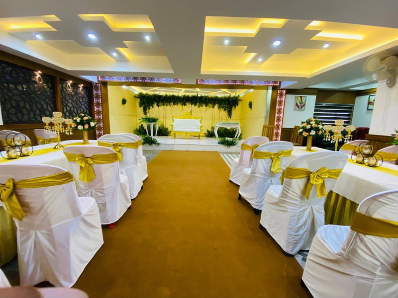 Utsavam Hotel Apartments, Guruvāyūr, India
