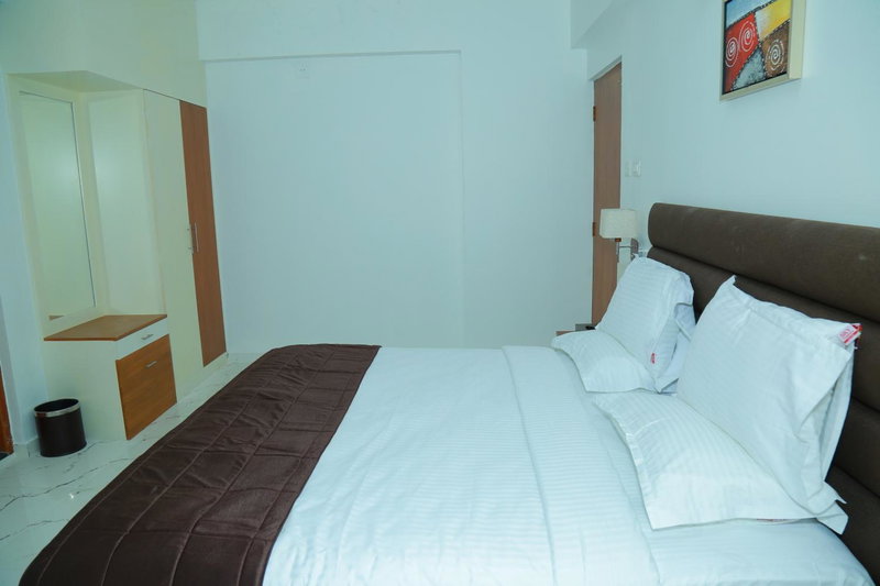 Utsavam Hotel Apartments, Guruvāyūr, India