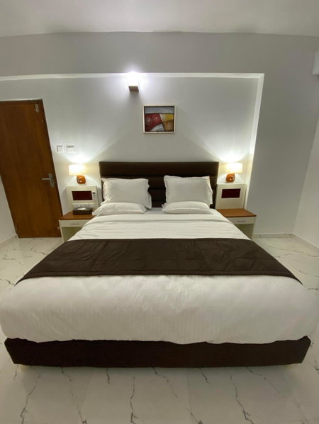 Utsavam Hotel Apartments, Guruvāyūr, India