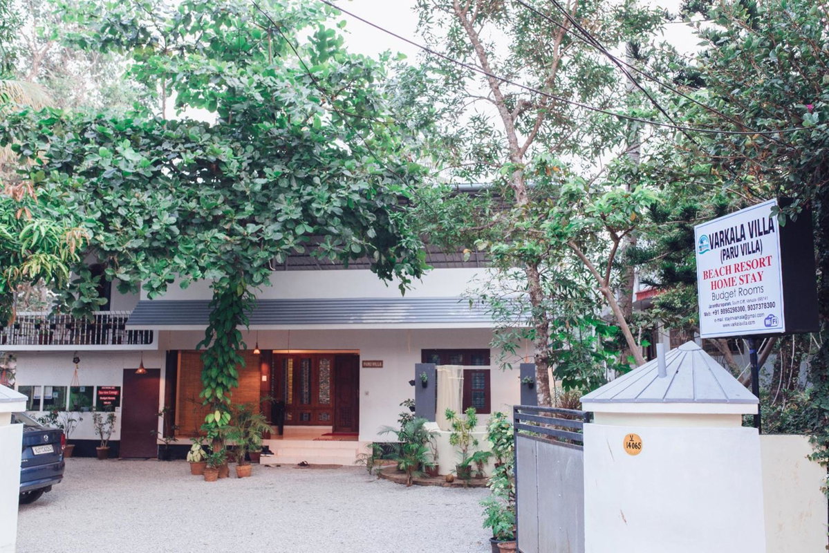 Varkala Villa, Индия