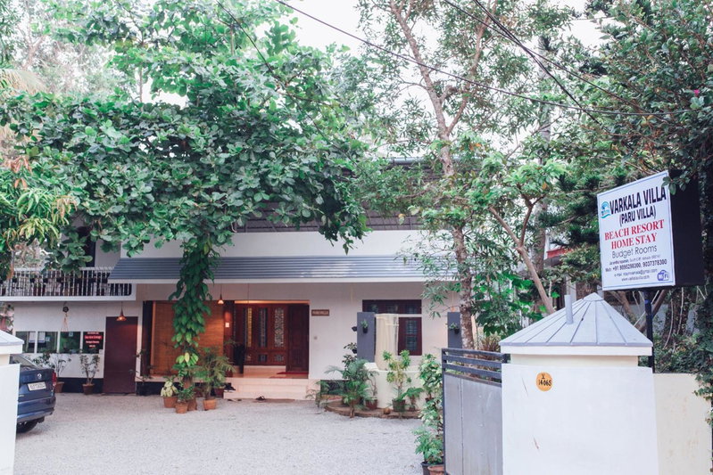Varkala Villa, Varkala, India
