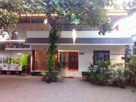 Varkala Villa, Varkala, India