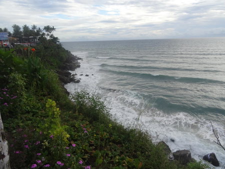Varkala Villa, Varkala, India