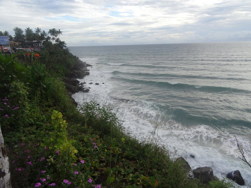 Varkala Villa, Varkala, India