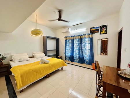 Varkala Villa, Varkala, India