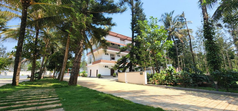 Mazra Retreat, Coorg Kushālnagar, Kushālnagar, India