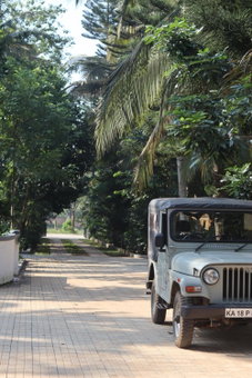 Mazra Retreat, Coorg Kushālnagar, Kushālnagar, India