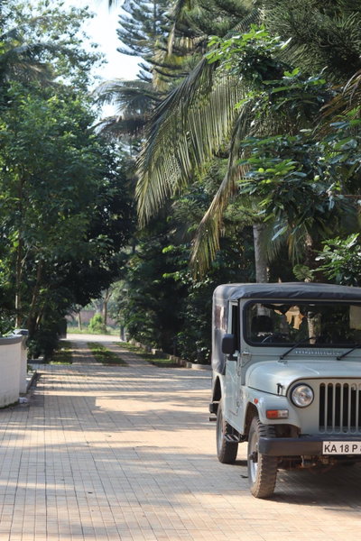 Mazra Retreat, Coorg Kushālnagar, Kushālnagar, India