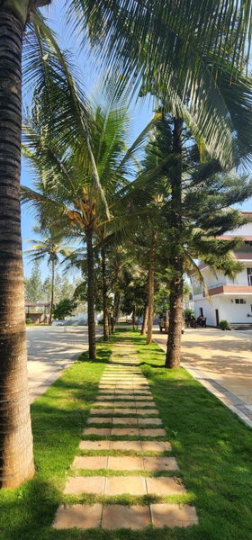 Mazra Retreat, Coorg Kushālnagar, Kushālnagar, India