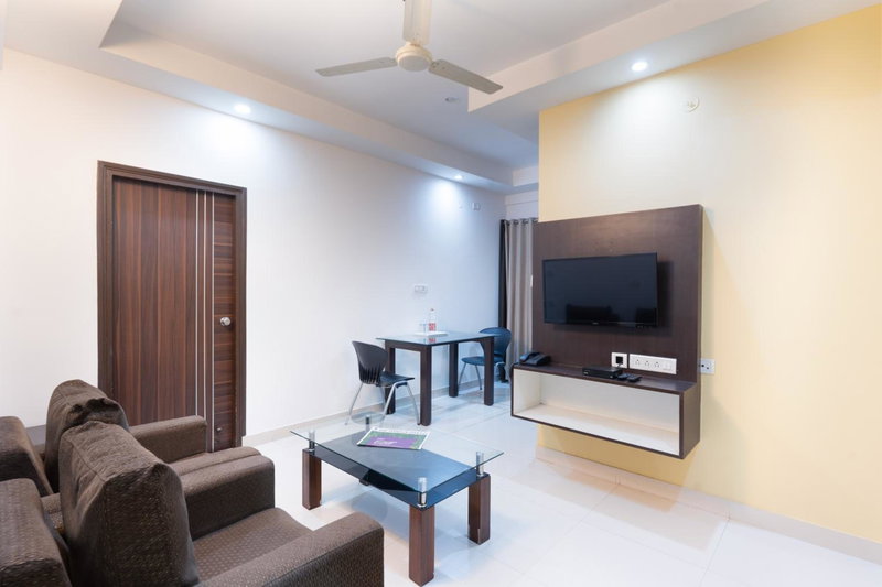 Treebo Worldtree ITPL, Bangalore, India