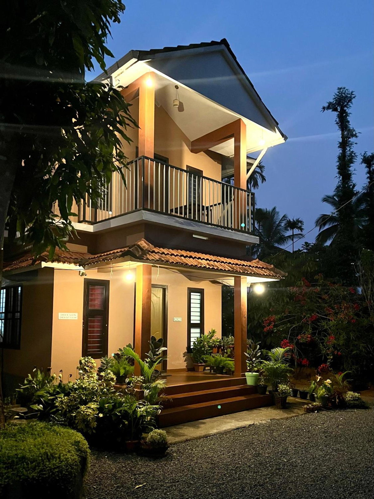 Sahyadri Homestay wayanad, Индия