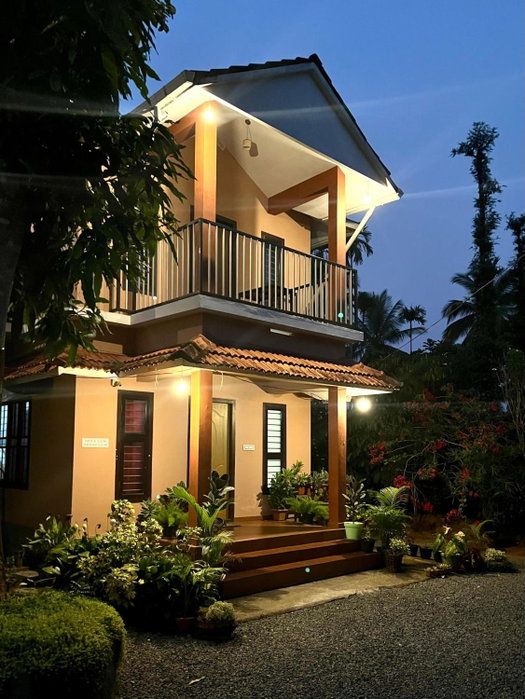 Sahyadri Homestay wayanad, Kalpetta, India