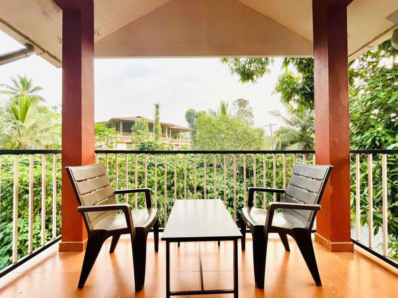 Sahyadri Homestay wayanad, Kalpetta, India