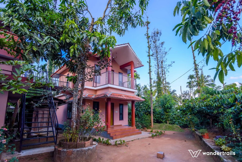 Sahyadri Homestay wayanad, Kalpetta, India