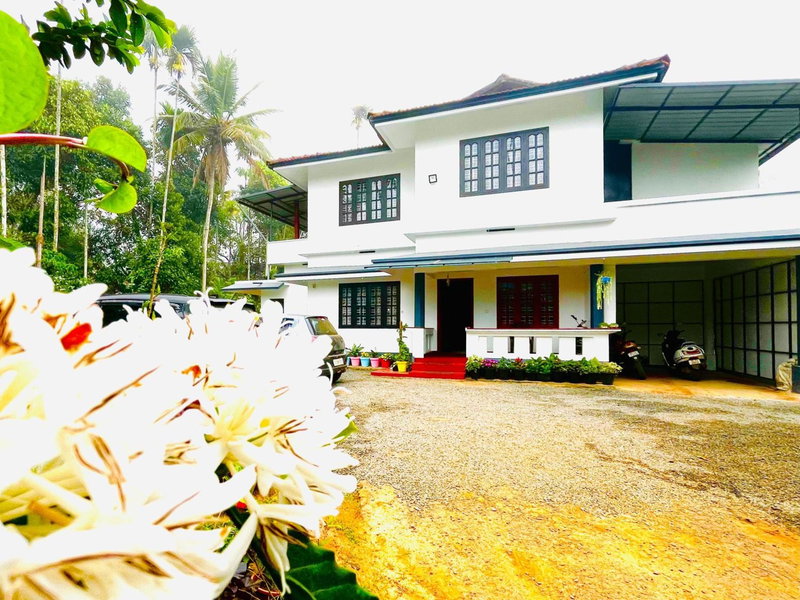 Sahyadri Homestay wayanad, Kalpetta, India