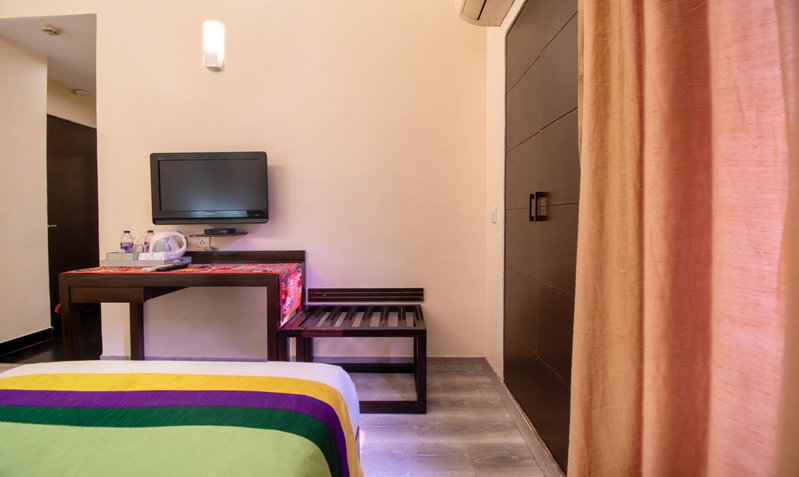 Treebo Cabana, New Delhi, India
