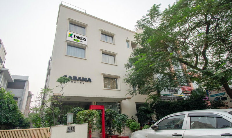 Treebo Cabana, New Delhi, India