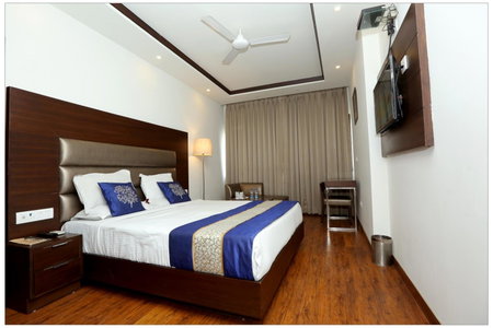 Hotel The R Blues - Near IGI Airport New Delhi, New Delhi, India