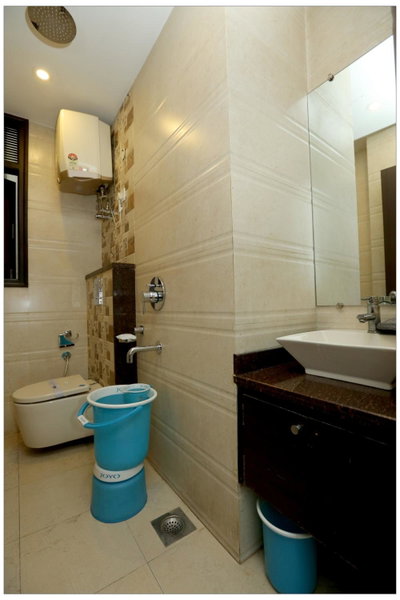 Hotel The R Blues - Near IGI Airport New Delhi, New Delhi, India
