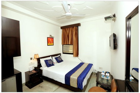 Hotel The R Blues - Near IGI Airport New Delhi, New Delhi, India