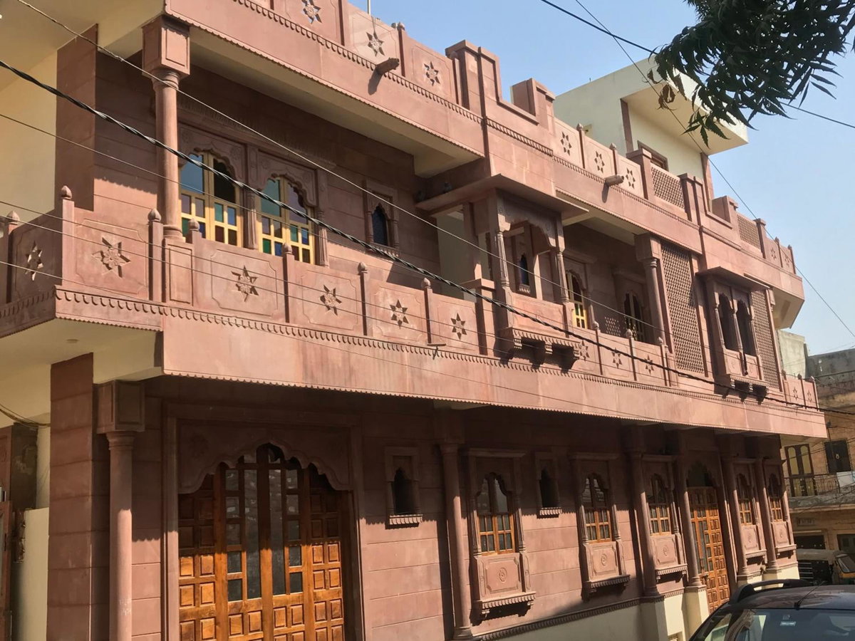 Balarwa Haveli, India