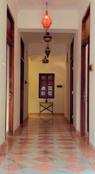 Balarwa Haveli, Jodhpur, India