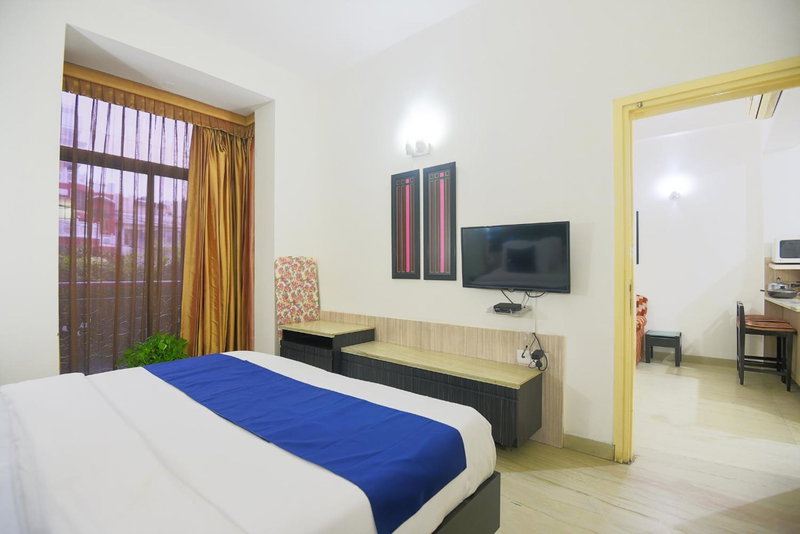 BedChambers Serviced Apartments, Sector 40, Gurgaon, India