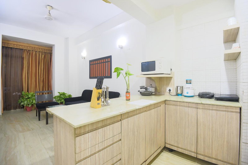 BedChambers Serviced Apartments, Sector 40, Gurgaon, India