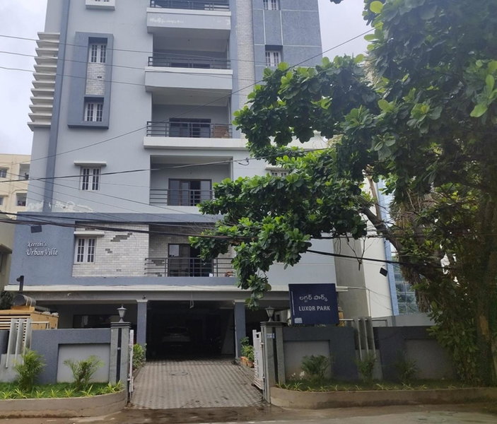 Hotel Luxor Park, Hyderabad, India