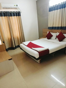 Hotel Luxor Park, Hyderabad, India