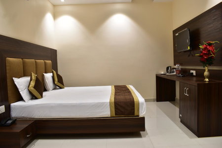 Hotel Kusum Palace, Gaya, India