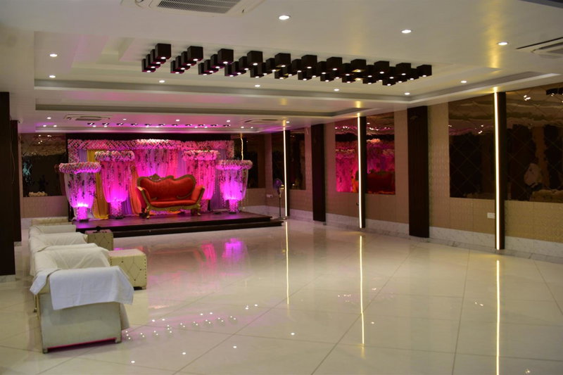Hotel Kusum Palace, Gaya, India