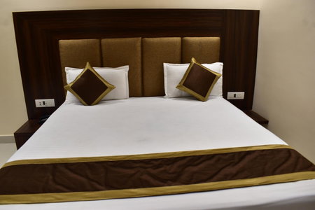 Hotel Kusum Palace, Gaya, India