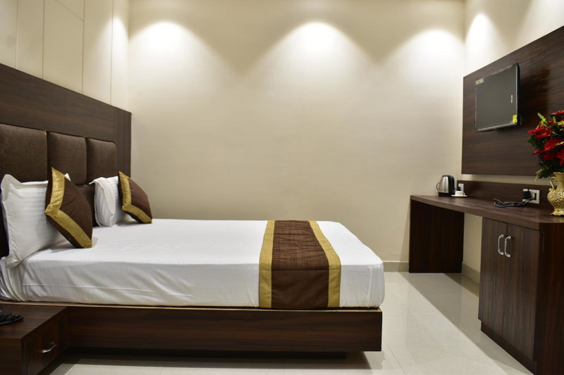 Hotel Kusum Palace, Gaya, India