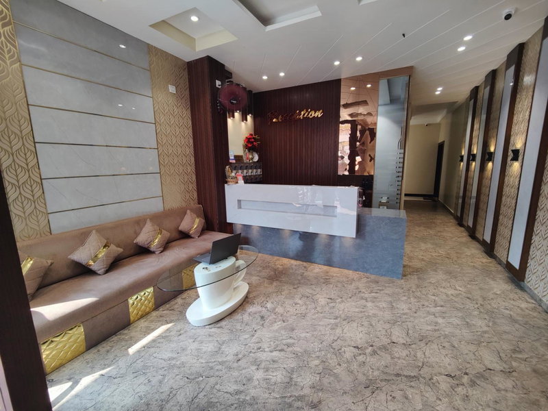 Hotel Kusum Palace, Gaya, India