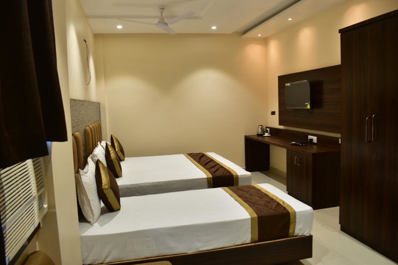 Hotel Kusum Palace, Gaya, India