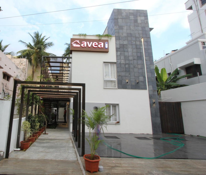 Avea Accommodation, Madurai, India