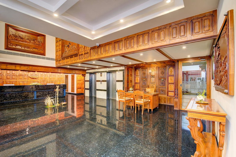 Sterling Guruvayur, Guruvāyūr, India
