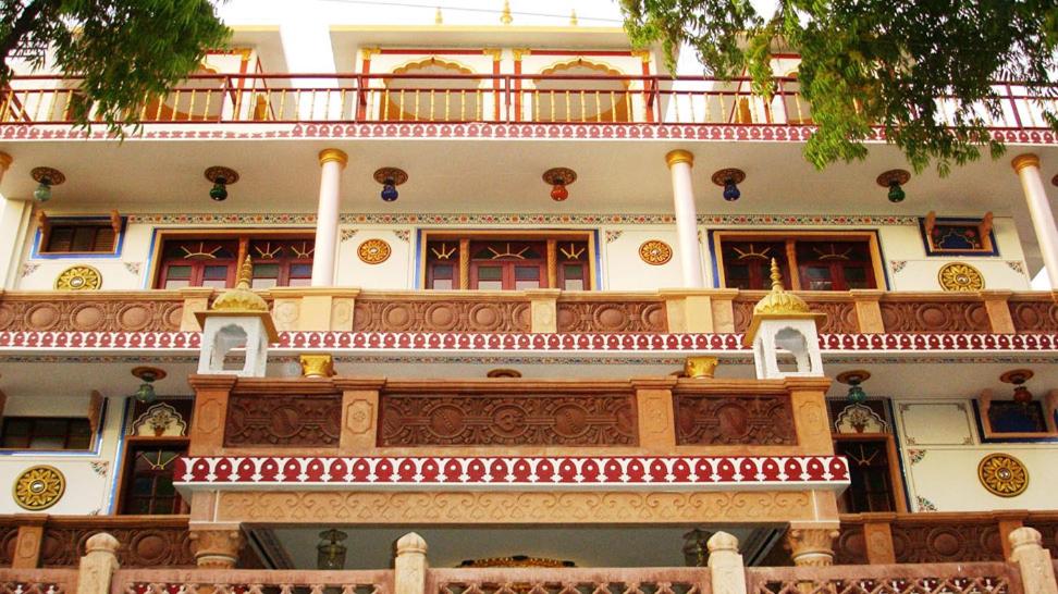 Hotel Vimal Heritage, India