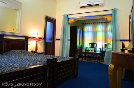 Hotel Vimal Heritage, Jaipur, India