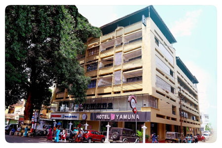 Hotel Yamuna, Adūr, India