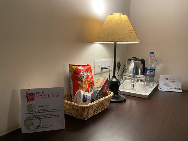Hotel Yamuna, Adūr, India