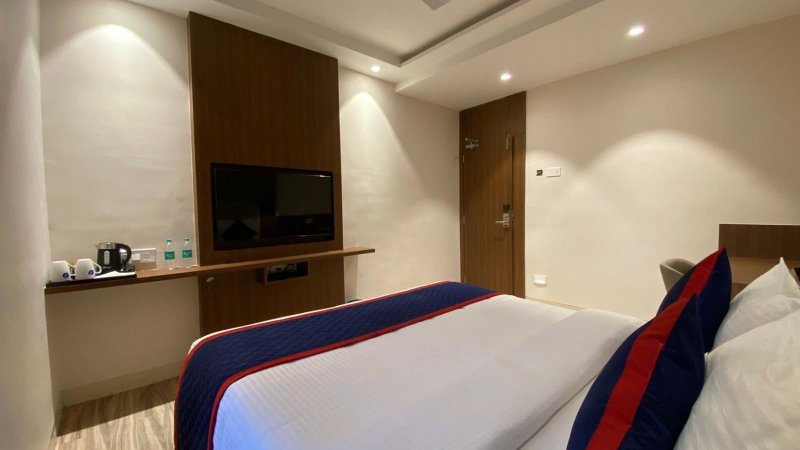 Zip by Spree Hotels Shirdi - Walkable Distance from Sai Baba Temple, Shirdi, India
