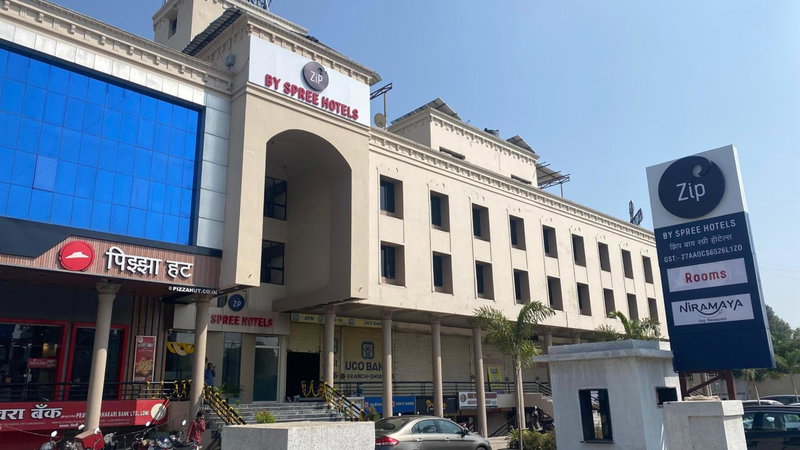 Zip by Spree Hotels Shirdi - Walkable Distance from Sai Baba Temple, Shirdi, India