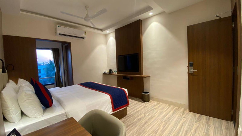 Zip by Spree Hotels Shirdi - Walkable Distance from Sai Baba Temple, Shirdi, India