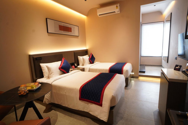 Zip by Spree Hotels Shirdi - Walkable Distance from Sai Baba Temple, Shirdi, India
