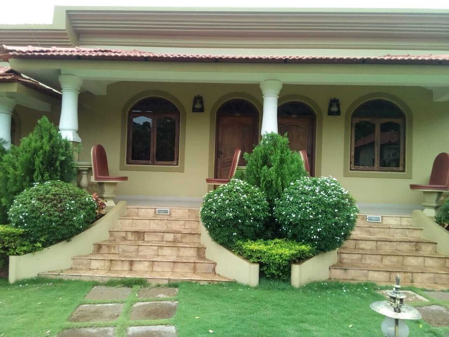 Cochichos Resort, Vagator, India