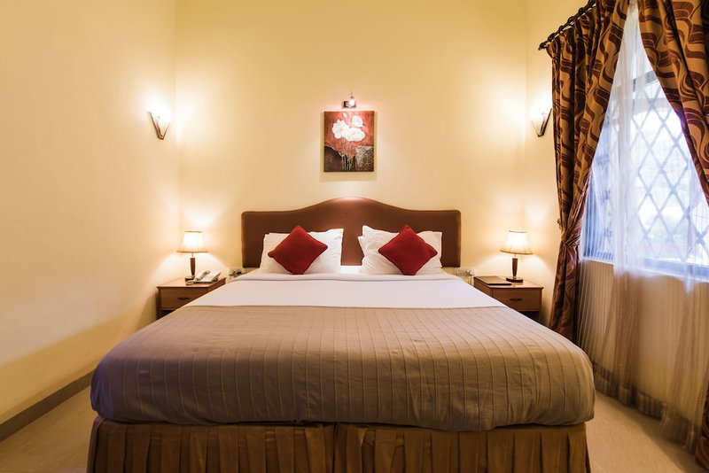 Cochichos Resort, Vagator, India