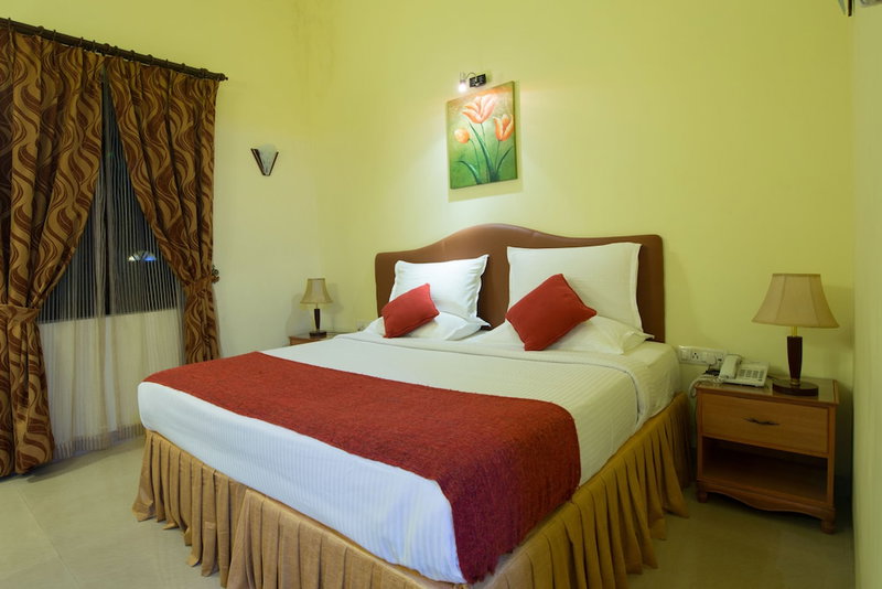Cochichos Resort, Vagator, India